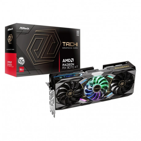Radeon RX 9070 XT Taichi 16GB graafikakaart