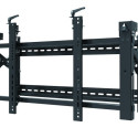 LED-VW2000BLACK monitor wall mount
