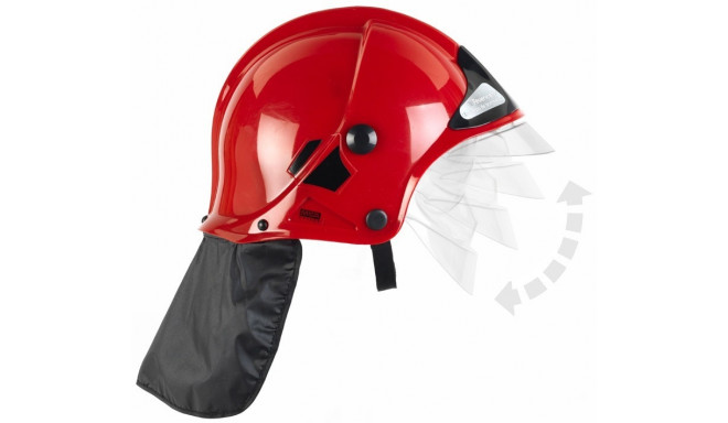 release buckle (or release chin strap)
