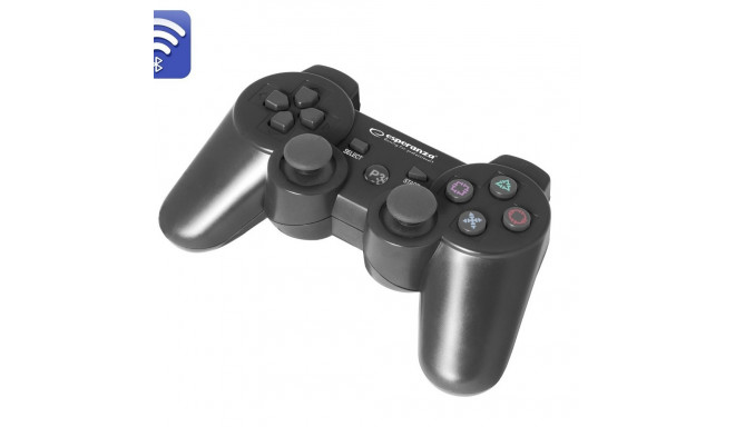 BLUETOOTH VIBRATION GAMEPAD FOR PS3