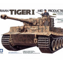 German Tiger I Mid Production