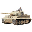 Tamiya mudel German Tiger I Mid Production