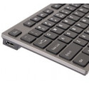 Keyboard KV-300H USB grey