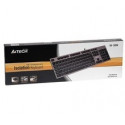 Keyboard KV-300H USB grey