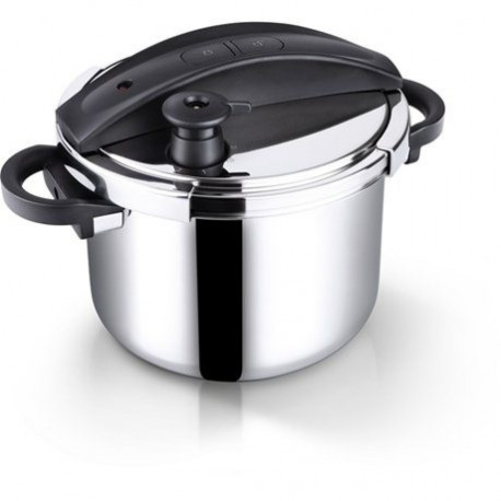 6 Liter Pressure Cooker