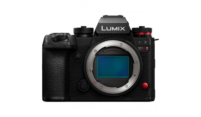 Panasonic Lumix S1R II (DC-S1RM2) Body