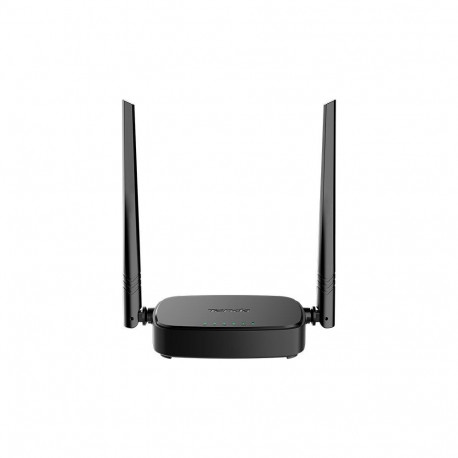 Wireless Router - Tenda 4g05, Black