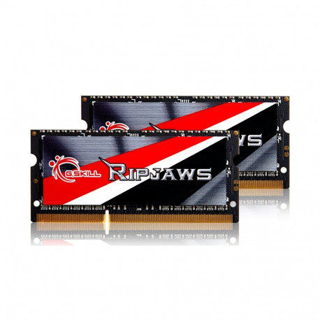 Memory Module - G.skill Ripjawsx 8GB (2x4gb) Ddr3l 1600mhz Gray