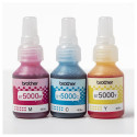 Ink Cartridges - Brother Bt5000clval, Cyan Magenta Yellow
