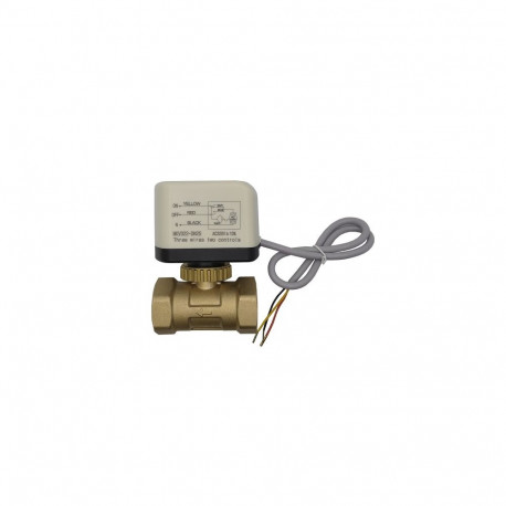 Electric water valve, 220V, DN25, ball