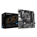 Motherboard - GIGABYTE B760M DS3H AX, Intel Core 14th Gen, 192GB, 7600MHz DDR5, Wi-Fi 6E, 2.5GbE LAN