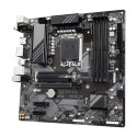 Motherboard - GIGABYTE B760M DS3H AX, Intel Core 14th Gen, 192GB, 7600MHz DDR5, Wi-Fi 6E, 2.5GbE LAN