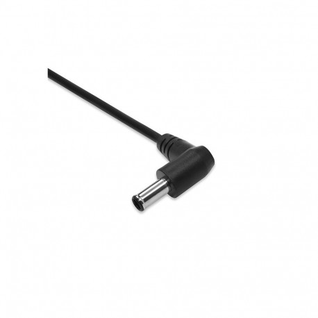 Adapter - Qoltec 51774 19V 1.3A 25W for LG Monitor with Power Cable
