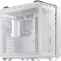 Gaming PC Case - ASUS TUF GT502 PLUS Midi Tower White