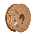 PLA filament 3D-printerile Polymaker PolyTerra, Wood Brown,  pruun, 1,75mm, 1kg