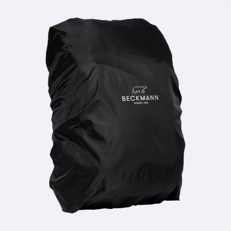 Vihmakate Bckmann seljakottidele Rain cover Youth, must