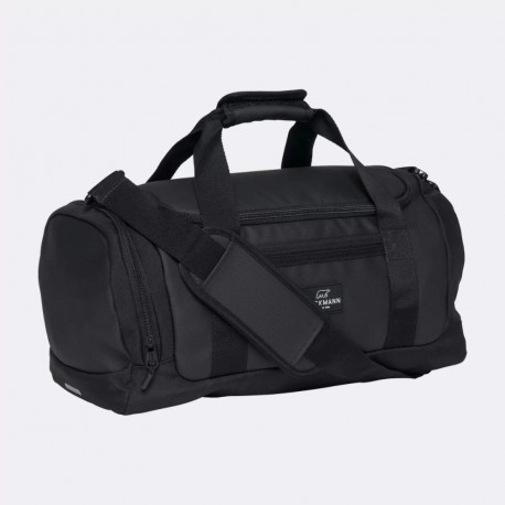 Spordikott Beckmann Sport Black Coated, õlakott, maht 26L, kaal 600g