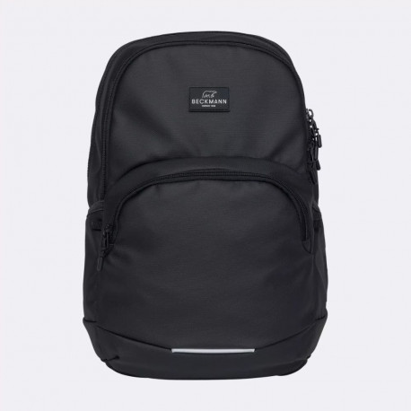 Seljakott Beckmann Sport Junior Black Coated kasvule 128-164cm, maht 30l, kaal 1000g