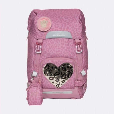 Seljakott/ ranits Beckmann Classic Maxi Furry kasvule 122-150cm, maht 28l, kaal 1000g