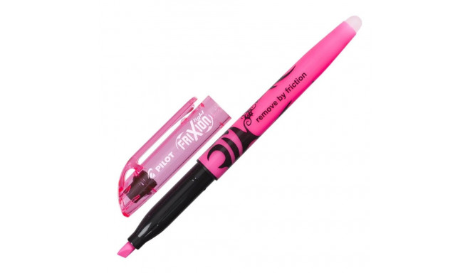 Helestusmarker Pilot Frixion Light, roosa, kustutatav