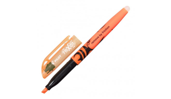 Helestusmarker Pilot Frixion Light, oranž, kustutatav
