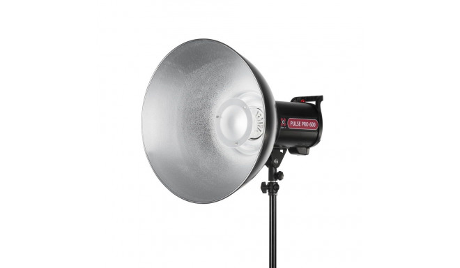 Quadralite Deep Beauty Dish Silver 45cm (18-inch)