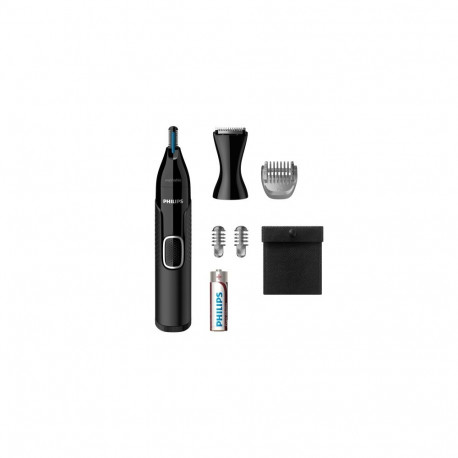 Philips 5000 Series NT5650/16 Nose Trimmer, Black