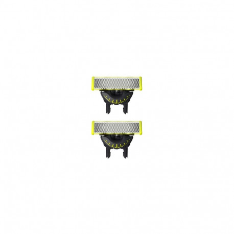 Philips OneBlade 360 QP420/50 Replacement Shaver Blades, Silver/Yellow