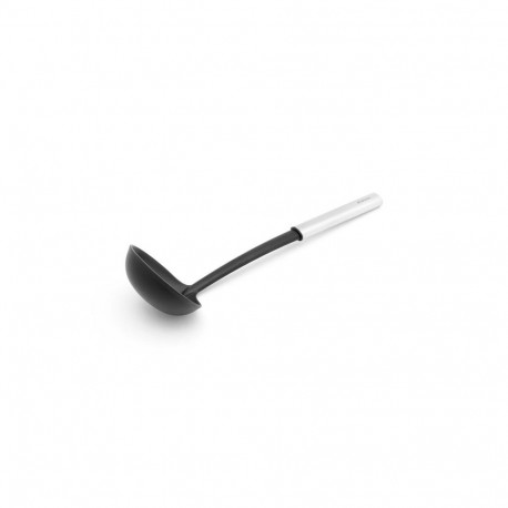 SOUP LADLE MATT STEEL