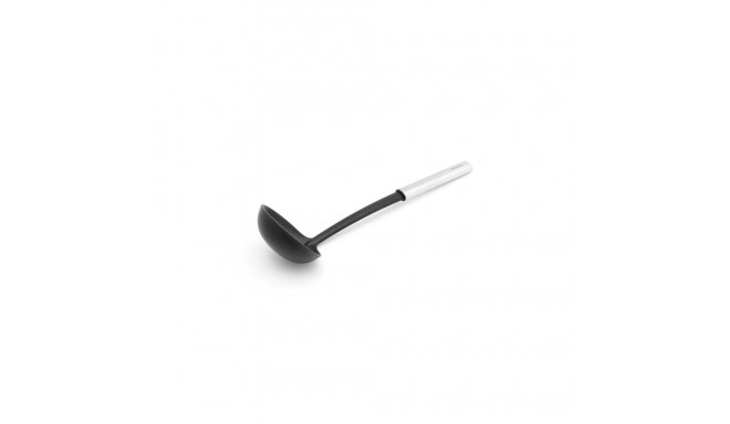 SOUP LADLE MATT STEEL