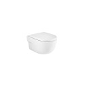 MERIDIAN-N WC WH HF RIMLESS 560 WHTE