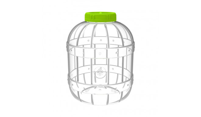 multifunktsionaalne 10 l plastpurk