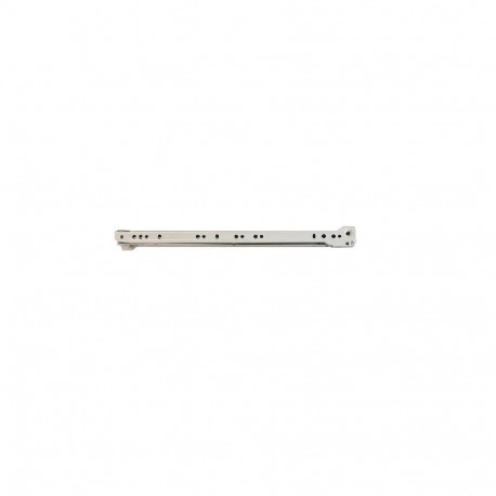 RUNNER SLIDES FGV 400MM WHITE 2PCS