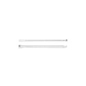 RUNNER SLIDES FGV 500MM WHITE 2PCS
