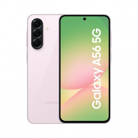 PHONE GALAXY A56 5G 128GB LIGHT PINK