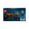 CONSTRUCTOR ARAGOG IN FORBIDDEN FOREST