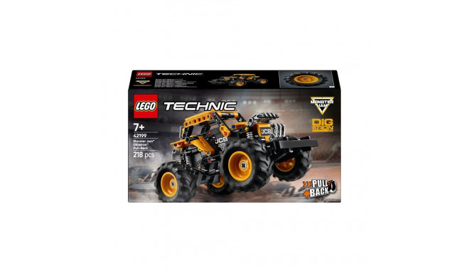 LEGO konstruktor Monster Jam 42199