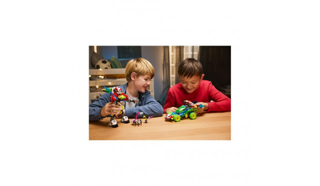 TOY CONSTRUCTOR LEGO RACE CAR 71491