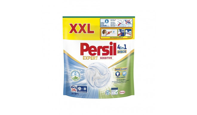 Persil pesukapslid Discs Sensitive 34SK