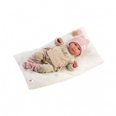 TOY DOLL BABY LLORENS MIMI HIELO 42CM