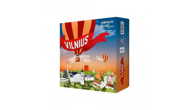 lauamängud Vilnius