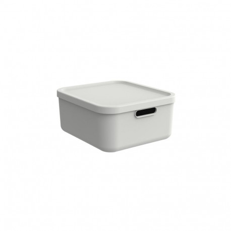 BOX20L ALBULA WHITE