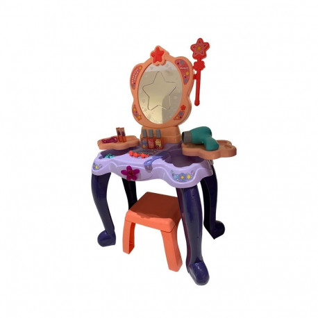 DRESSING TABLE WITH SOUND AND LIGHT BATT