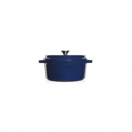 POT CASSEROLE TYPE 3.5L DARK BLUE