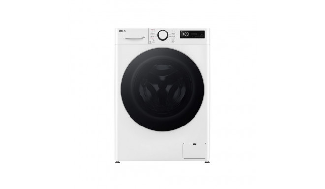 WASGER-DRYER F2DR509S1W LG