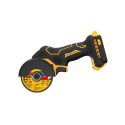 CIRCULAR SAW DCS438N-XJ 18V