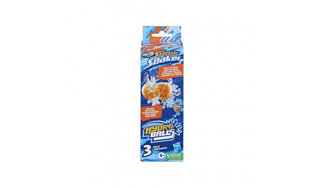 NERF SOA mängukomplekt Hydro Balls 3-pakk