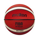 BASKETBALL BALL MOLTEN B5G2000 SIZE 5