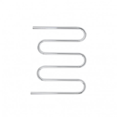TOWEL HEATER W.60X50/1/2/D25.SIMPLE CHR