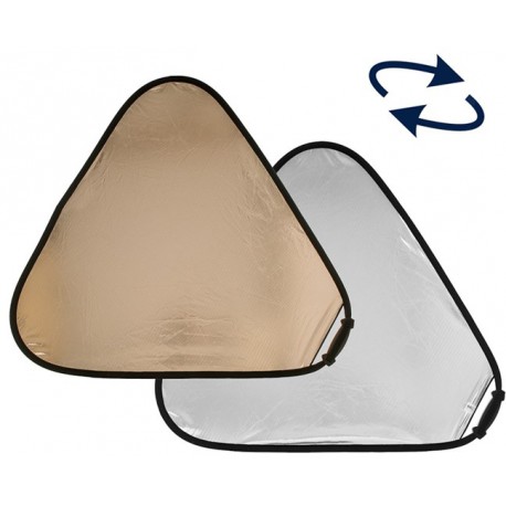 Lastolite отражатель Tri Grip 1,2м, sunlite/softsilver (LA-3728)